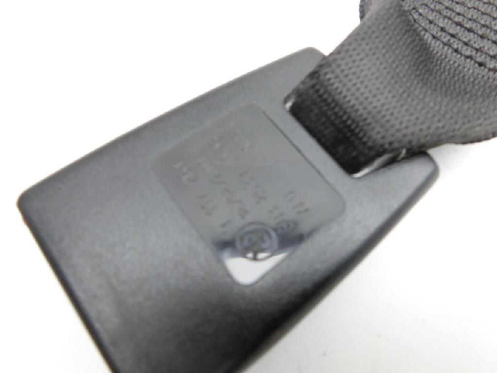 BMW E91 320D LCI 09-13 Kombi Gurtschloss Links Hinten Bild BMW E91 320D LCI 09-13 Kombi Gurtschloss Links Hinten