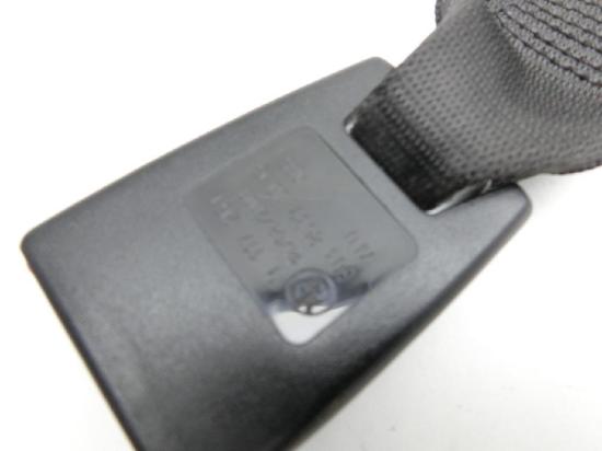 BMW E91 320D LCI 09-13 Kombi Gurtschloss Links Hinten Bild BMW E91 320D LCI 09-13 Kombi Gurtschloss Links Hinten