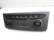 Opel Astra K 15-21 Bedienteil Bedienelement Heizung Klimabedienteil