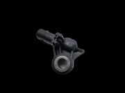 Audi A5 F5 16-19 Airbagsensor Crashsensor Sensor Rechts Hinten