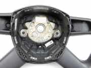 Audi A4 8K B8 07-11 Lenkrad ohne Airbag Leder