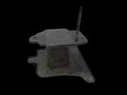 Kia Optima IV JF 15-18 Lim Pralldämpfer für Stoßstange Querträger Hinten Rechts