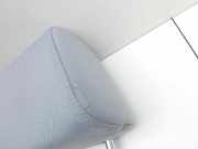 BMW E81 1er LCI 120i Coupe Kopfstütze für Beifahrer Sitz Rechts oder Links Vorne Elektra anthrazit