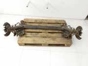 Toyota Prius W3 III 09-12 Hinterachse Achse m. Scheibenbremse