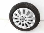 Mercedes-Benz C-Klasse W204 1 x Komplettrad Ersatzrad 205/55R16 5X112