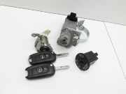 Opel Astra K 19-21 Schliesszylinder Zündschloss Schlüssel Schliessanlage