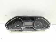 Peugeot 208 I CA 15-19 HDi 1,6 73KW Kombiinstrument Tacho