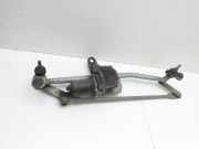 VW Passat 3C B7 10-14 Wischermotor m. Wischergestänge Vorne
