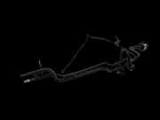 Hyundai IX20 JC 10-15 1,6 85KW Leitung Kraftstoffleitung