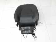 Hyundai IX55 09-11 Beheizt Sitz Lehne Rückenlehne Fahrersitz Leder Schwarz