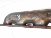 Audi A7 4G 10-18 TDI 3,0 150KW CLAA Abgaskrümmer Rechts mit Flexrohr