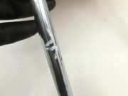 Ford Focus II CC 08-10 Leder Kopfstütze für Fahrer Sitz Rechts oder Links Vorne