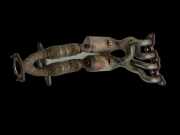 Ford C-Max II 10-15 1,6 92KW Katalysator Kat