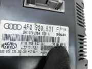 Audi A6 4F C6 05-08 TDI 3,0 165KW Kombiinstrument Tacho