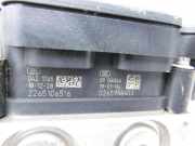 Smart Forfour 453 14-19 ABS Steuergerät Aggregat Hydraulikblock