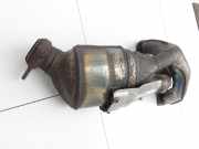 Mercedes A209 CLK200 05-09 1,8 120KW Katalysator Kat Vorkat mit Abgaskrümmer