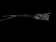 VW Passat 3C B6 06-10 2,0 125KW Schaltkulisse Schalthebel