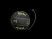 VW Passat 3G B8 14-19 Tankdeckel Verschluss Tankverschluss