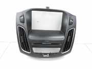 Ford Focus III 3 14-18 Blende für Armaturenbrett Einbaurahmen für Display Luftdusche Mitte