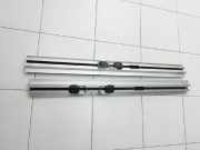 BMW X5 E70 07-10 Ladungssicherung Kofferraum Schienen