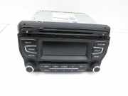 Kia Ceed JD 12-15 Autoradio CD-Radio