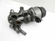 Ford Kuga I 08-12 TDCi 2,0 100KW 3M5Q-6006-BB Ölfiltergehäuse Gehäuse Halter für Ölfilter