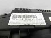 Mercedes S204 W204 C220 11-15 Verkleidung für Tacho