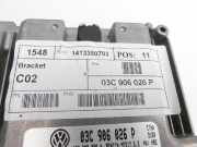 VW Sharan 7N II 10-15 TSI 1,4 110KW Steuergerät ECU für Motor Motorsteuergerät