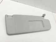 VW Golf 5 V 1K 03-08 Sonnenblende Rechts für Beifahrer Perlgrau