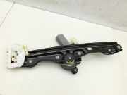 BMW 1er 116d F20 11-15 5T Fensterhebermotor mit Fensterheber Links Hinten