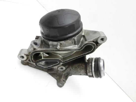 BMW E90 3er 325i 05-08 2,5i 160KW N52B25A N52B25O0 Ölfiltergehäuse Ölfilter Gehause Halter Bild BMW E90 3er 325i 05-08 2,5i 160KW N52B25A N52B25O0 Ölfiltergehäuse Ölfilter Gehause Halter