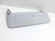 Tesla Model 3 LR Highland Sonnenblende Links Fahrerseite mit Spiegel