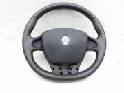 Renault Laguna III 3 07-11 Lenkrad Airbaglenkrad Leder