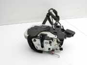 Nissan Micra IV K13 10-13 5T Türschloss mit ZV Stellmotor Links Vorne