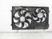 Audi A3 8P 08-13 TFSI 1,8 118KW Lüfter Ventilator f. Kühler