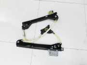 Mercedes CLA 250 C117 13-16 Coupe Fensterheber o. FH-Motor Hinten Links
