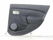 Dacia Sandero II B8 15-19 Lim Türverkleidung Türpappe Rechts Hinten