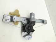 Renault Clio IV X98 16-19 5T Fensterhebermotor mit Fensterheber Links Hinten