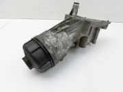 Volvo V60 I 155 10-13 1,6 84KW D5244T11 Ölfiltergehäuse Gehäuse Halter für Ölfilter