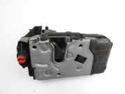 Opel Zafira B A05 05-08 Türschloss m. ZV Stellmotor Rechts Hinten