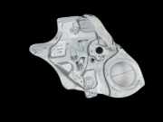 Kia Sportage SL 10-15 Fensterheber o. FH-Motor Hinten Links