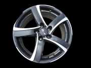 Opel Astra J 11-18 1x Felge Alufelge 5X115 7.5X17Zoll ET38