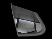 KIA Optima JF K5 15-20 5T Seitenscheibe Feste Scheibe Links Hinten