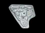 Kia Venga YN Fensterheber o. FH-Motor Hinten Links