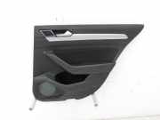 VW Passat B8 3G 14-19 Kombi Türverkleidung Türpappe Rechts Hinten Titanschwarz