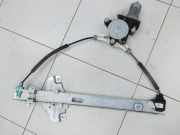 Kia Rio III UB 11-15 Schrägh Fensterhebermotor mit Fensterheber Rechts Vorne