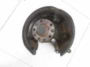 VW Sharan 7N II 10-15 TSI 1,4 110KW Achsschenkel Radnabe Links Hinten