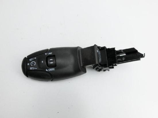Peugeot 5008 I T87 09-13 Lenkstockschalter Tempomat Bedienung Bild Peugeot 5008 I T87 09-13 Lenkstockschalter Tempomat Bedienung