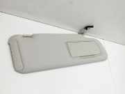 Mazda CX-7 CX7 ER 09-12 Sonnenblende Rechts für Beifahrer