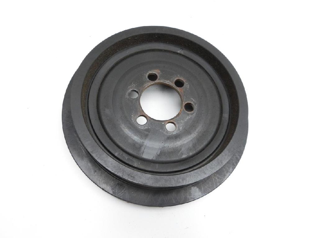 BMW E90 3er 325i 05-08 2,5i 160KW N52B25A N52B25O0 Riemenscheibe Bild BMW E90 3er 325i 05-08 2,5i 160KW N52B25A N52B25O0 Riemenscheibe